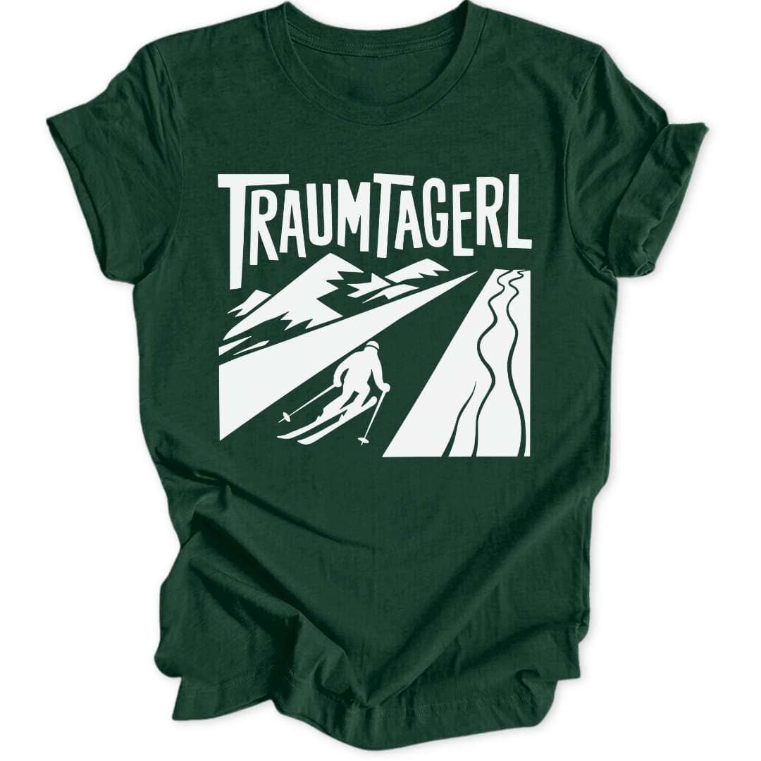 Traumtagerl Unisex T-Shirt - Wild Spirit