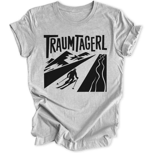 Traumtagerl Unisex T-Shirt - Wild Spirit