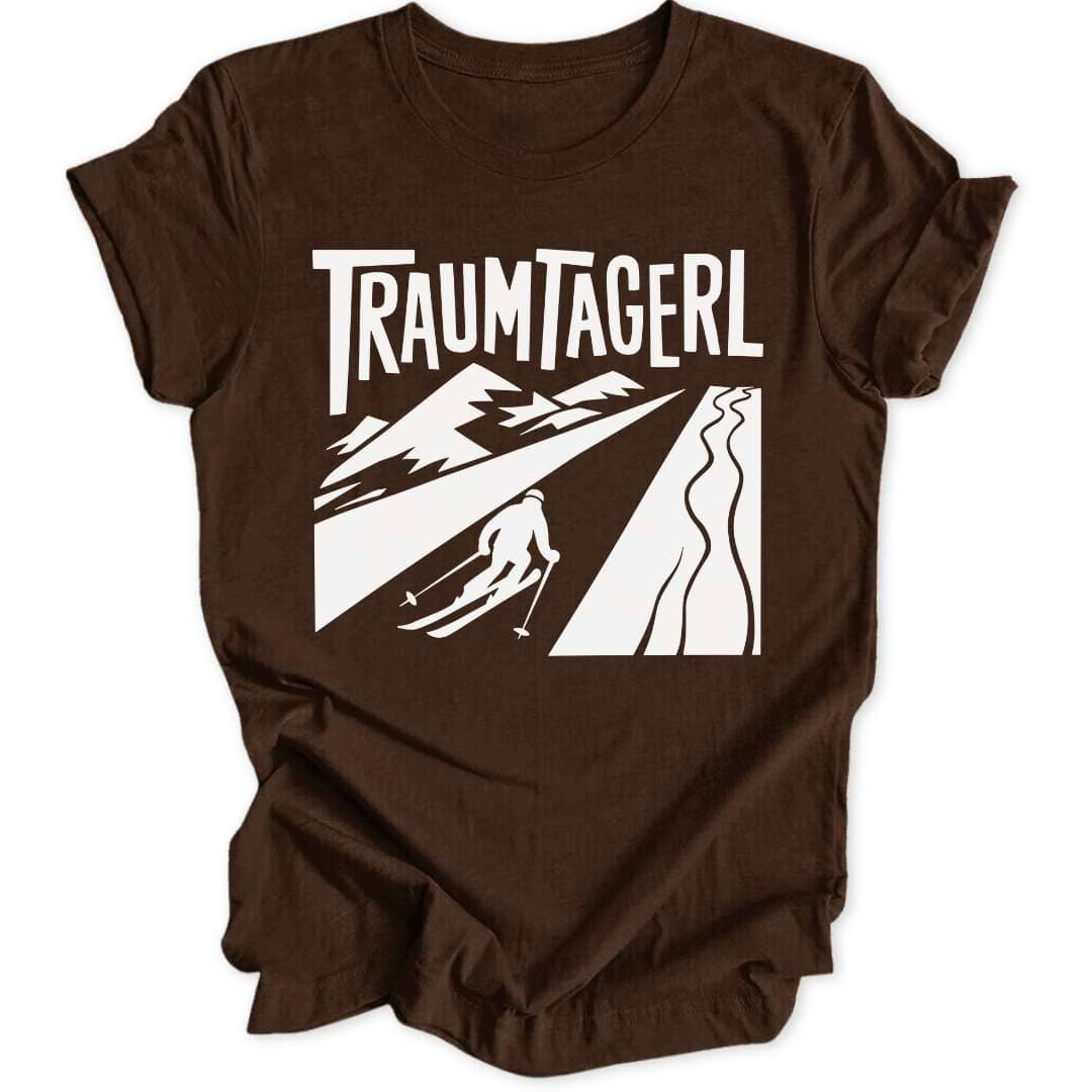 Traumtagerl Unisex T-Shirt - Wild Spirit