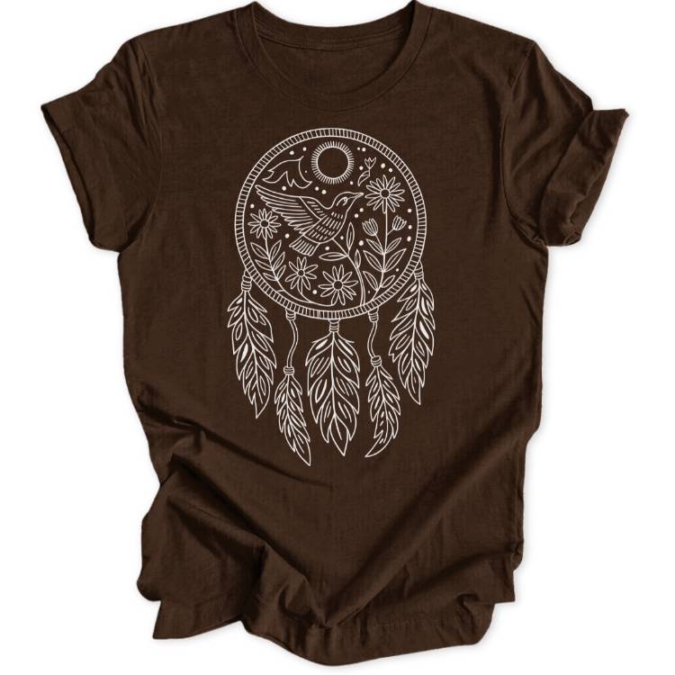 Traumvogel Unisex T-Shirt - Wild Spirit