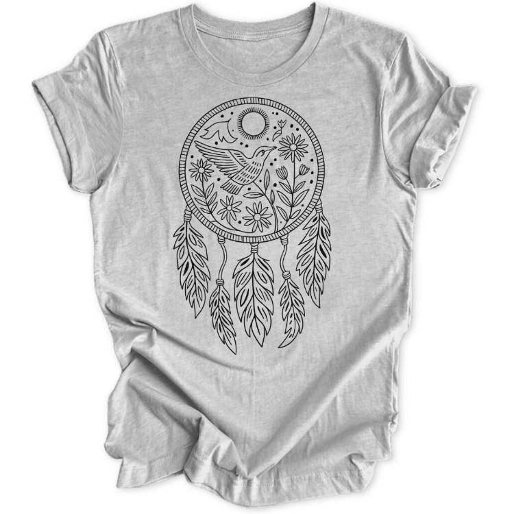 Traumvogel Unisex T-Shirt - Wild Spirit