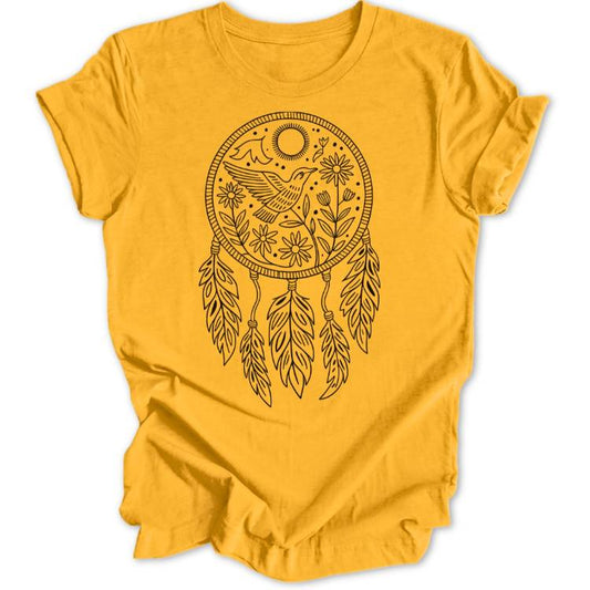 Traumvogel Unisex T-Shirt - Wild Spirit