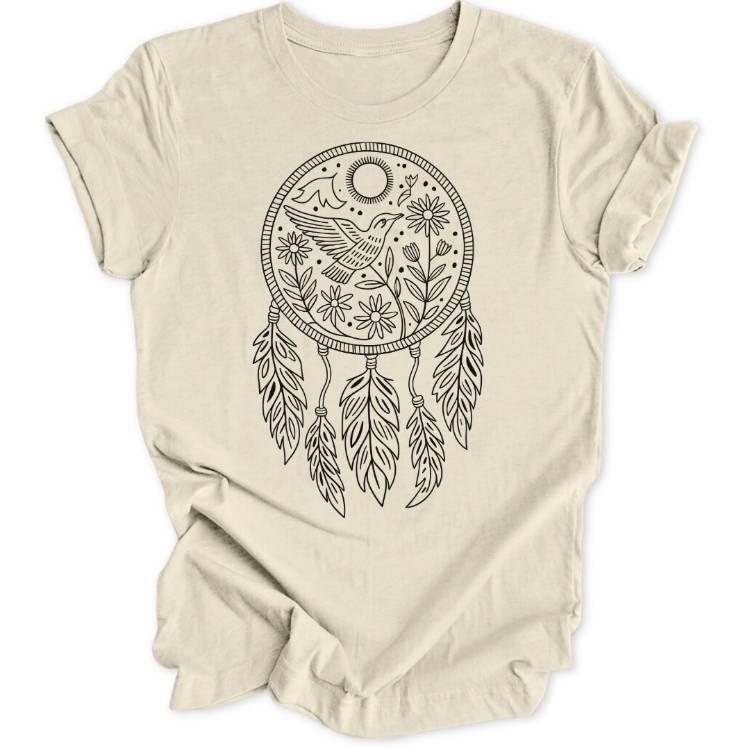 Traumvogel Unisex T-Shirt - Wild Spirit