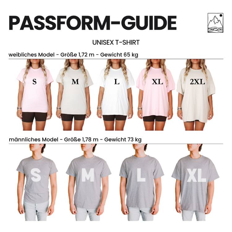 Tree Phases Unisex T-Shirt - Wild Spirit