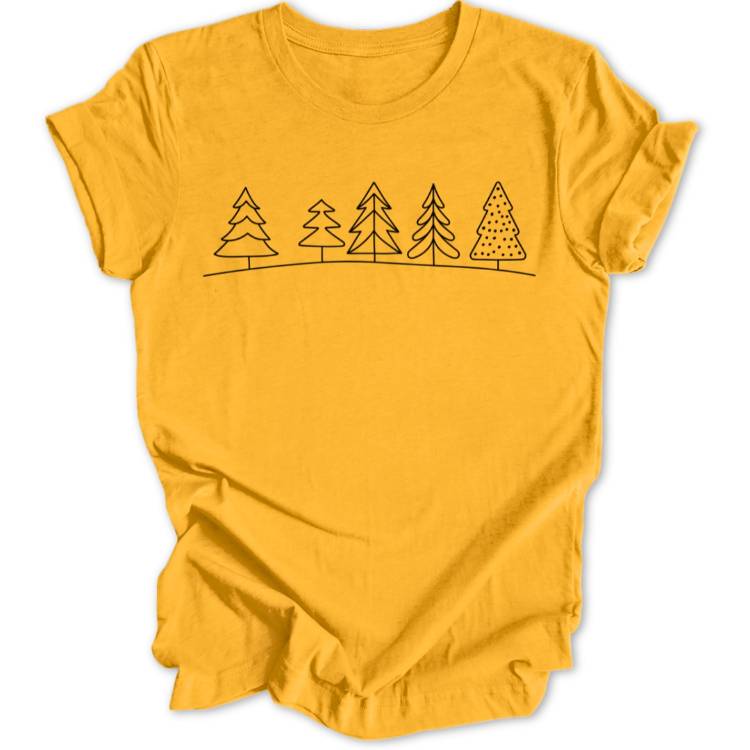 Treeline Unisex T-Shirt - Wild Spirit