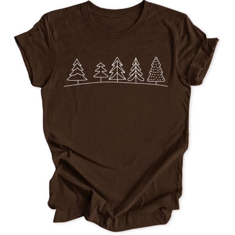 Treeline Unisex T-Shirt - Wild Spirit