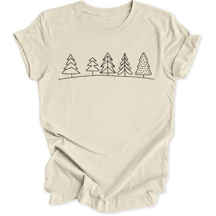 Treeline Unisex T-Shirt - Wild Spirit