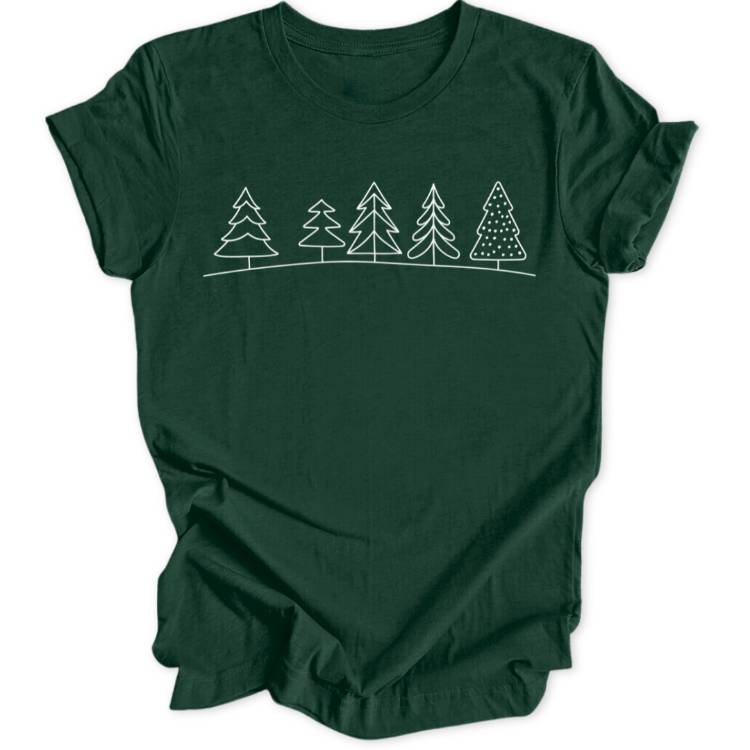 Treeline Unisex T-Shirt - Wild Spirit