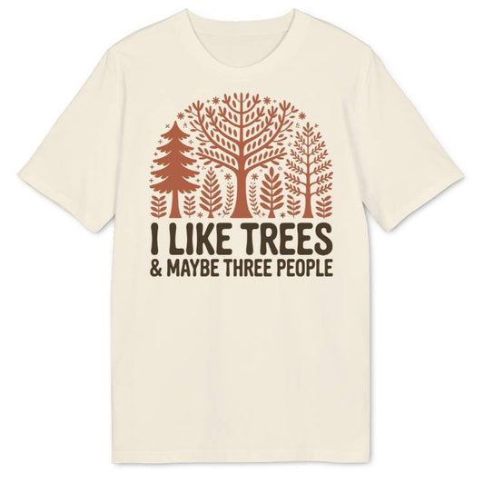 Trees & People Bio T-Shirt - Wild Spirit