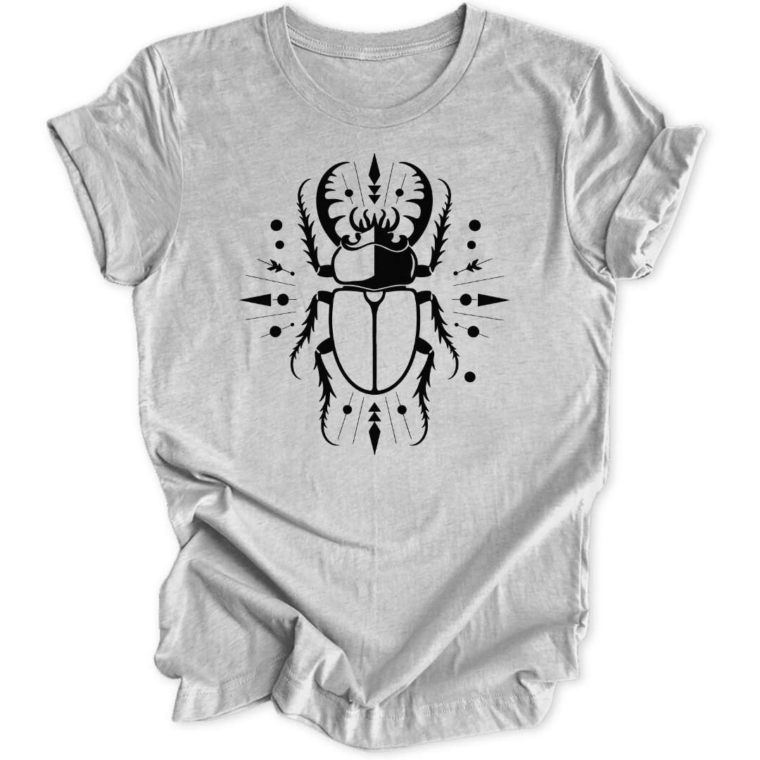 Tribal Beetle Unisex T-Shirt - Wild Spirit