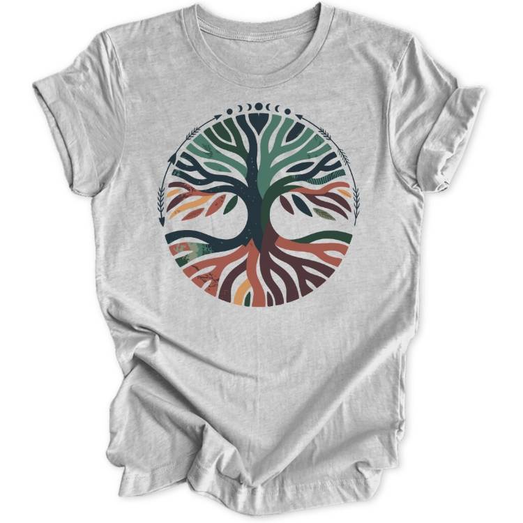 Tribal Tree Unisex T-Shirt - Wild Spirit