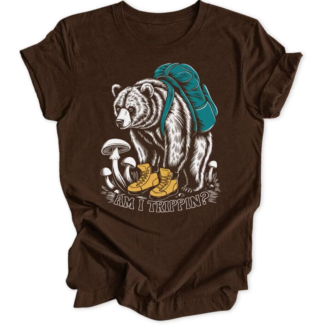 Trippin Bear Tee - Wild Spirit