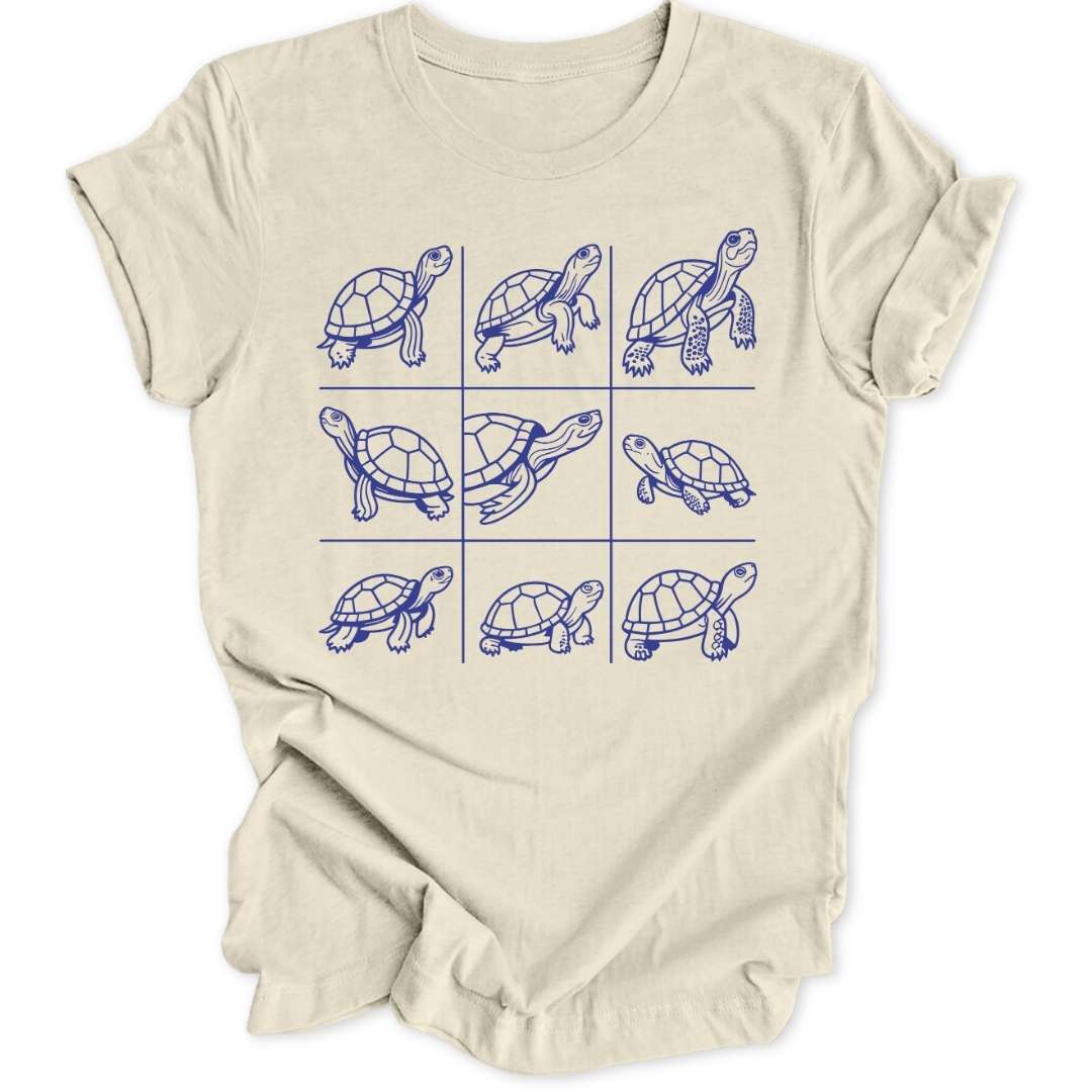 Turtle Varieté Unisex T-Shirt - Wild Spirit