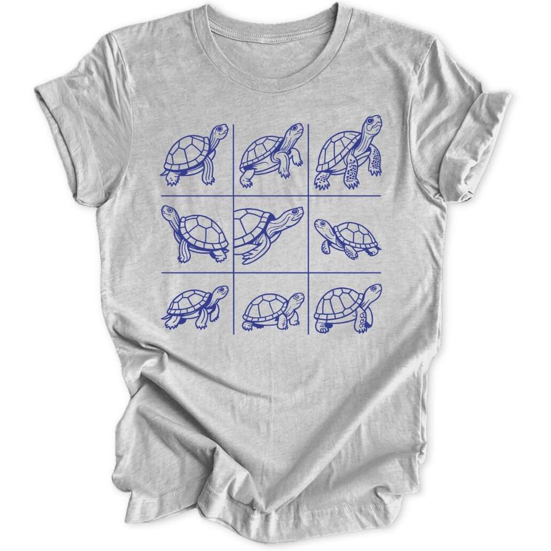 Turtle Varieté Unisex T-Shirt - Wild Spirit