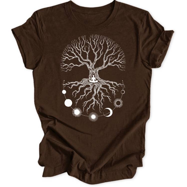 Universal Connection Unisex T-Shirt - Wild Spirit