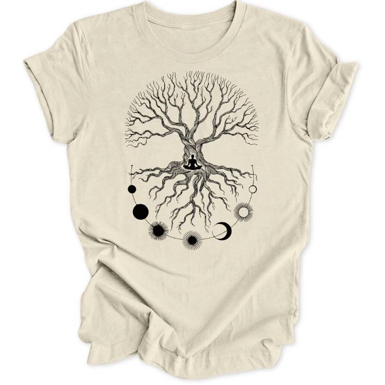 Universal Connection Unisex T-Shirt - Wild Spirit