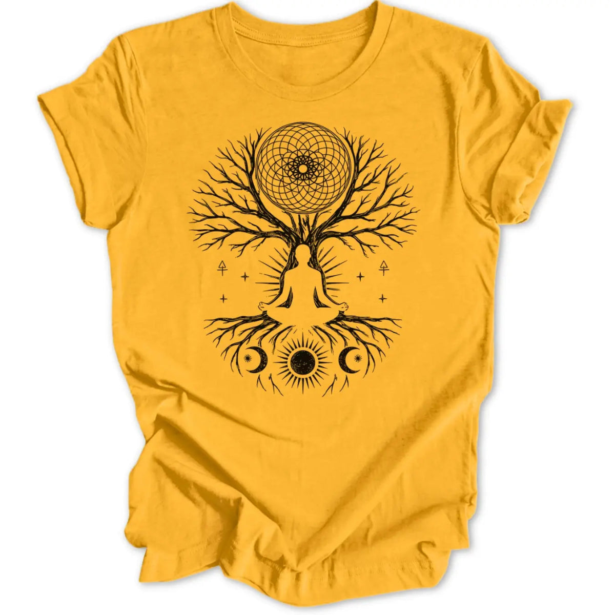 Universal Expanse Unisex T-Shirt - Wild Spirit