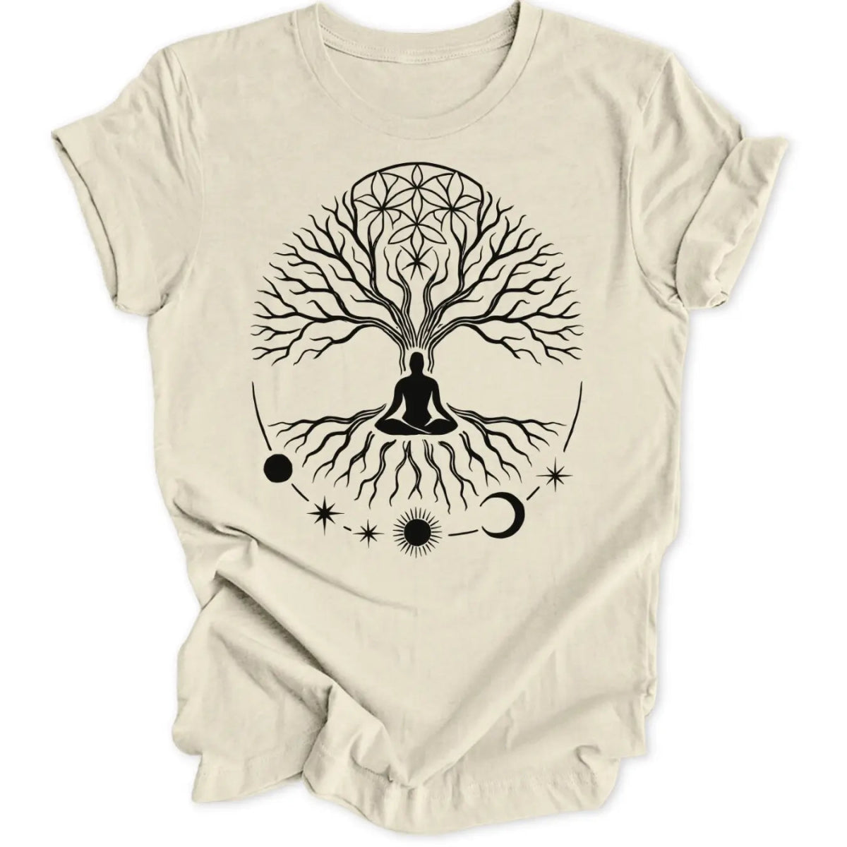 Universal Self Unisex T-Shirt - Wild Spirit