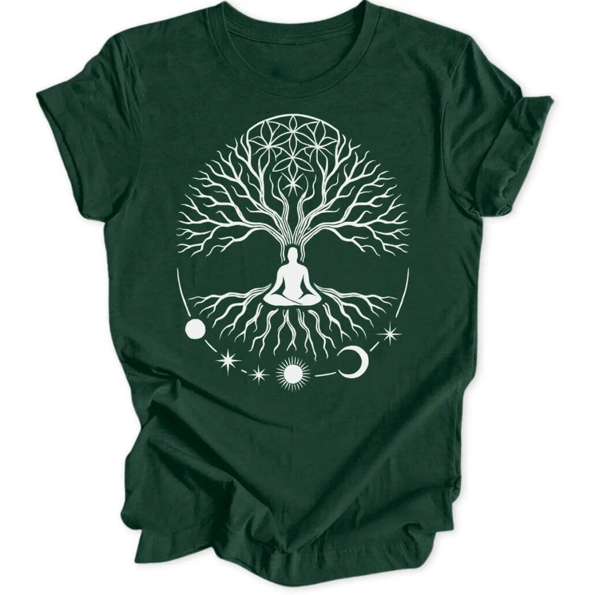 Universal Self Unisex T-Shirt - Wild Spirit