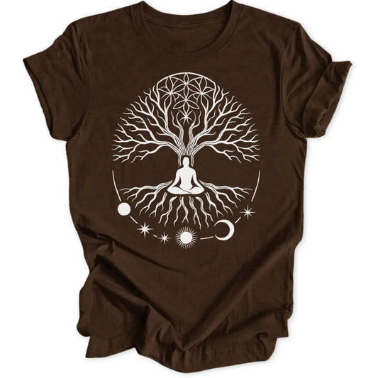 Universal Self Unisex T-Shirt - Wild Spirit