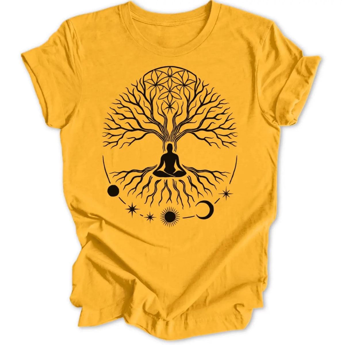 Universal Self Unisex T-Shirt - Wild Spirit
