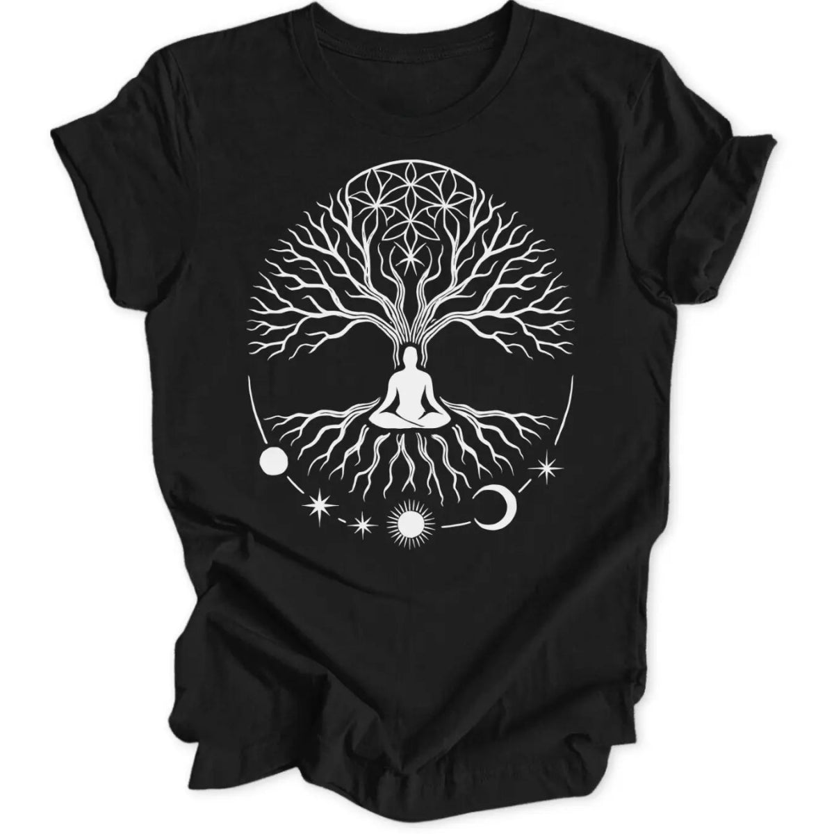 Universal Self Unisex T-Shirt - Wild Spirit
