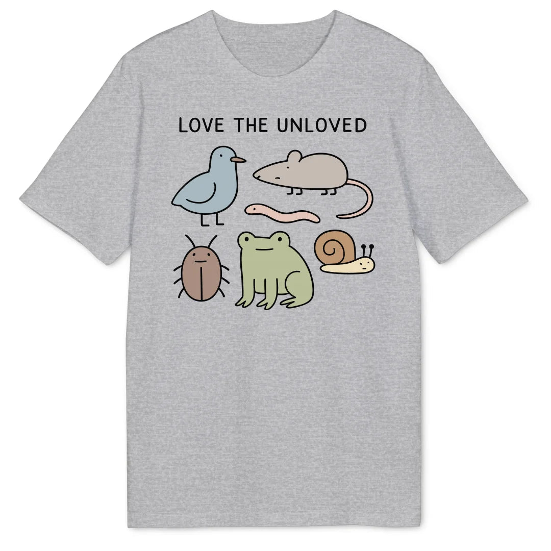 Unloved Bio T-Shirt - Wild Spirit