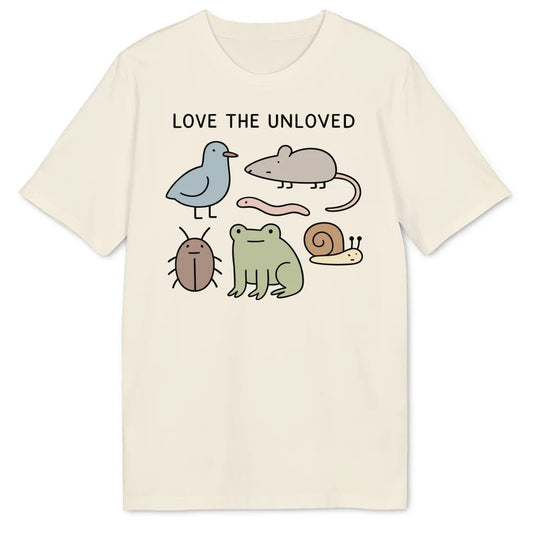 Unloved Bio T-Shirt - Wild Spirit