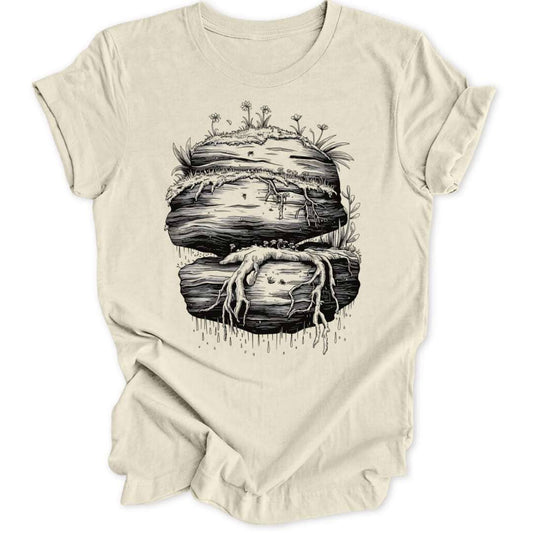 Unterholz Unisex T-Shirt - Wild Spirit