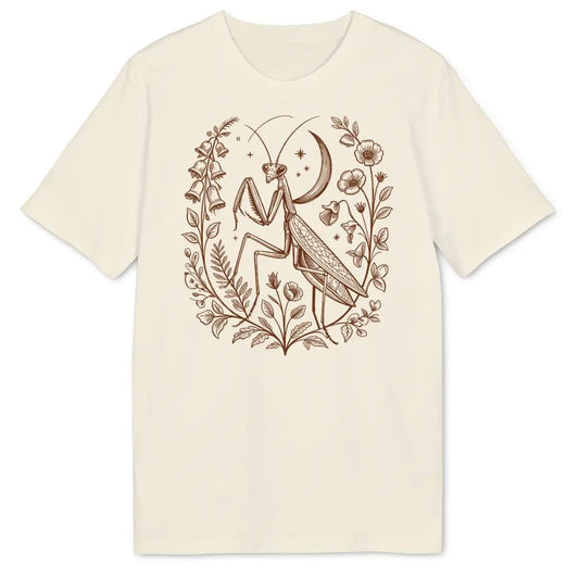 Vintage Heuschrecke Bio T-Shirt - Wild Spirit