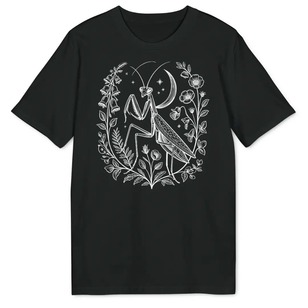 Vintage Heuschrecke Bio T-Shirt - Wild Spirit