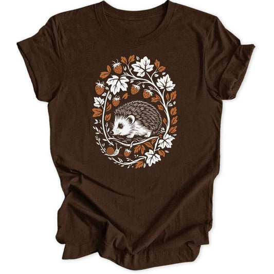 Vintage Igel Unisex T-Shirt - Wild Spirit