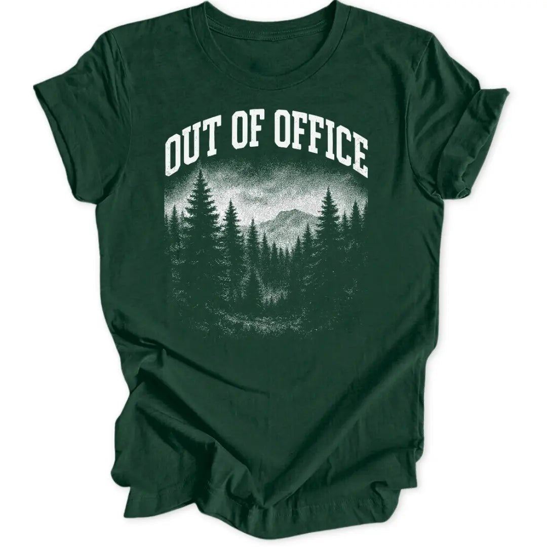 Vintage Office Unisex T-Shirt - Wild Spirit