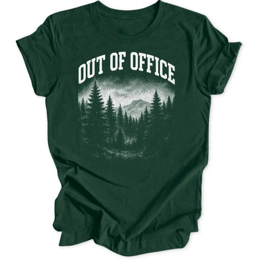 Vintage Office Unisex T-Shirt - Wild Spirit