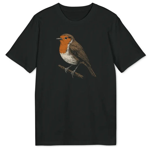 Vintage Robin Bio T-Shirt - Wild Spirit