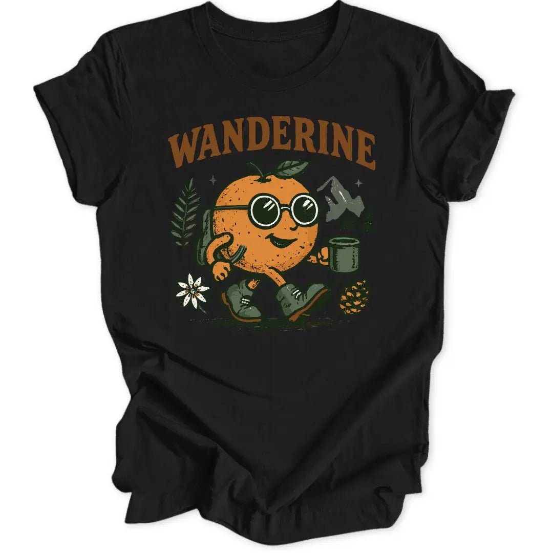 Vintage Wanderine Unisex T-Shirt - Wild Spirit