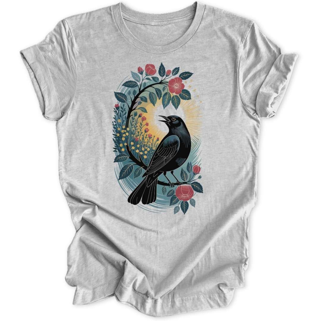 Vogelparadies Unisex T-Shirt - Wild Spirit