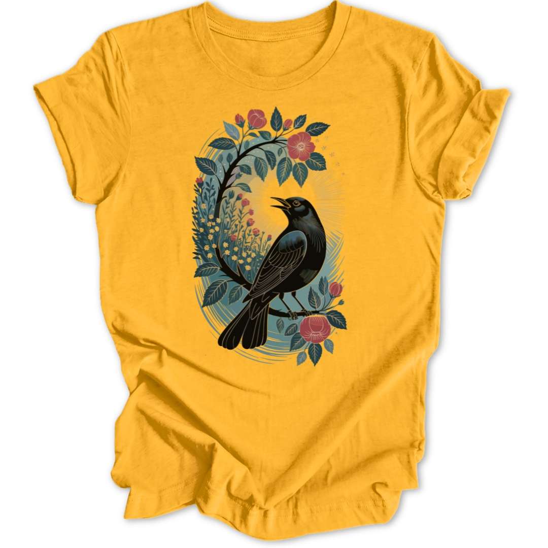 Vogelparadies Unisex T-Shirt - Wild Spirit