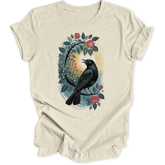 Vogelparadies Unisex T-Shirt - Wild Spirit