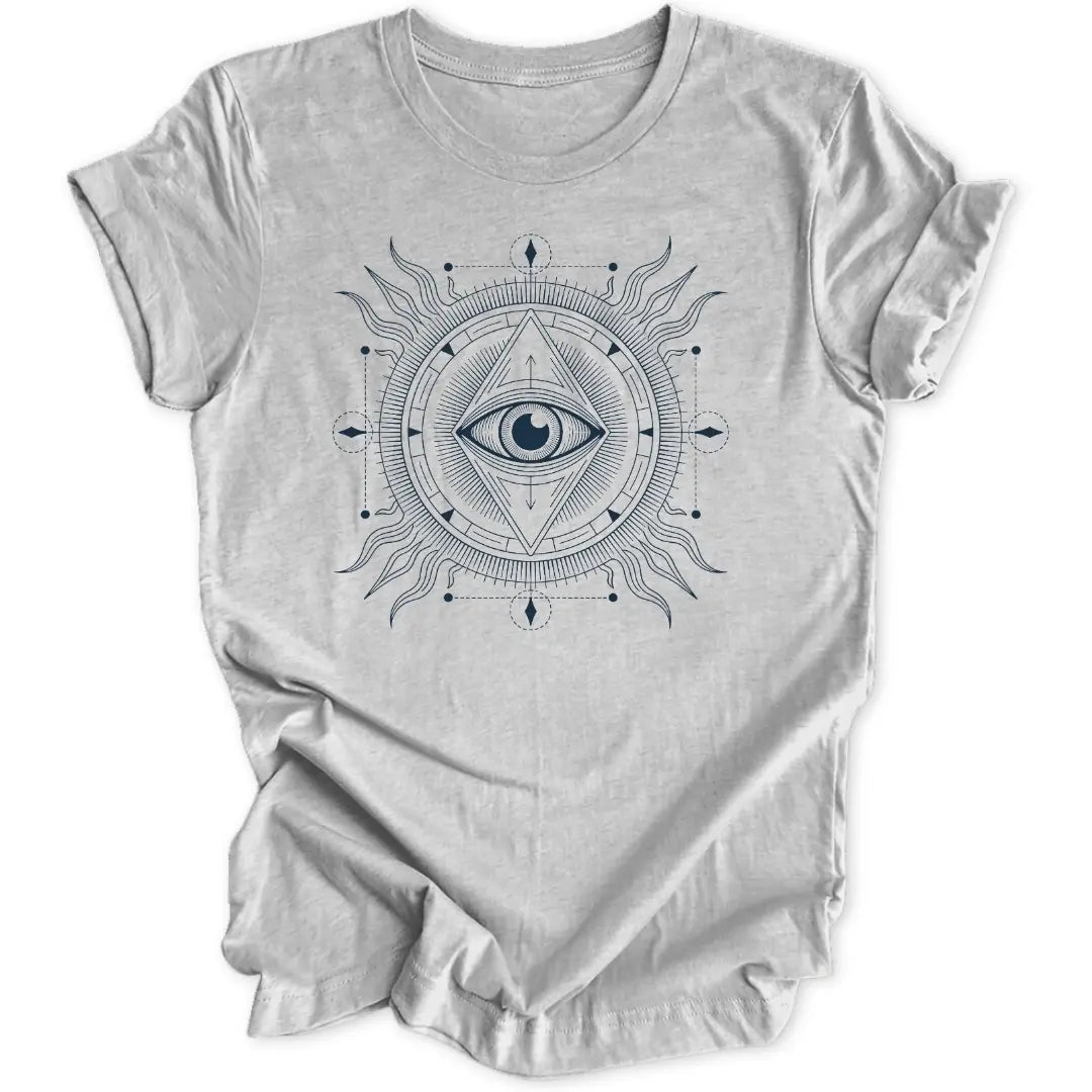 Wachsames Auge Unisex T-Shirt - Wild Spirit