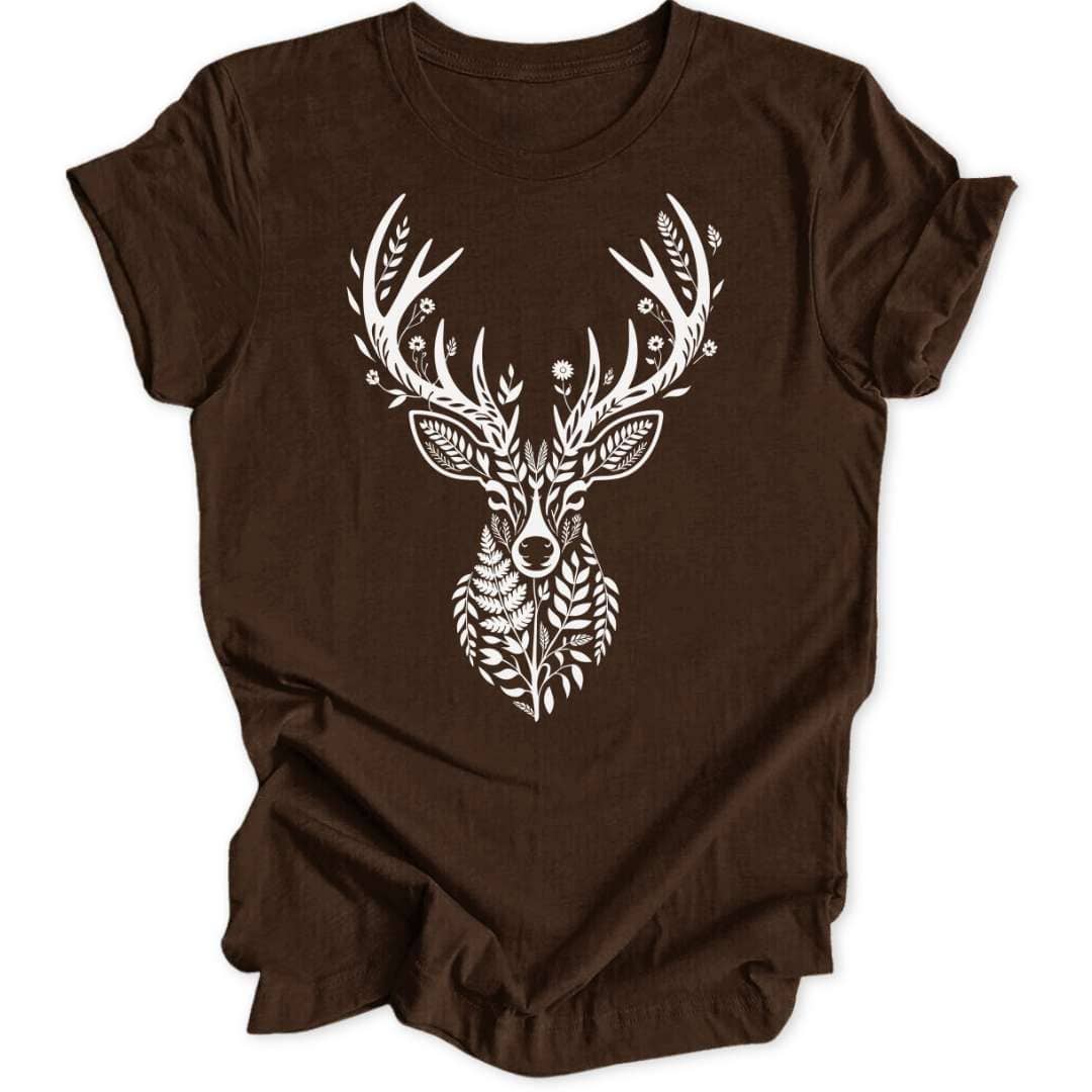 Wächter der Wälder Unisex T-Shirt - Wild Spirit
