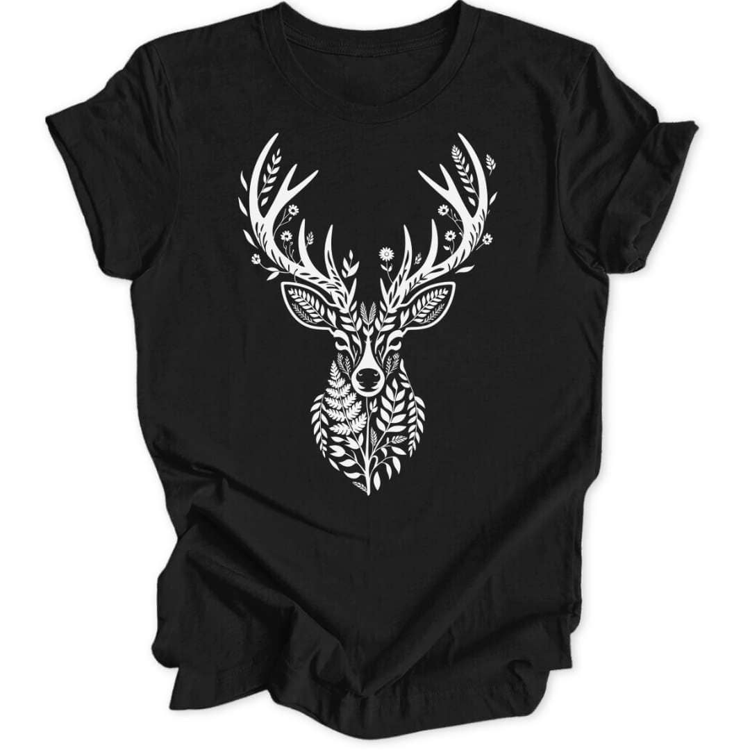 Wächter der Wälder Unisex T-Shirt - Wild Spirit