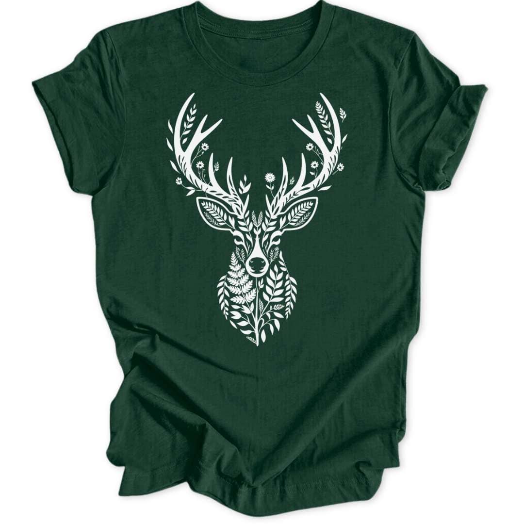 Wächter der Wälder Unisex T-Shirt - Wild Spirit