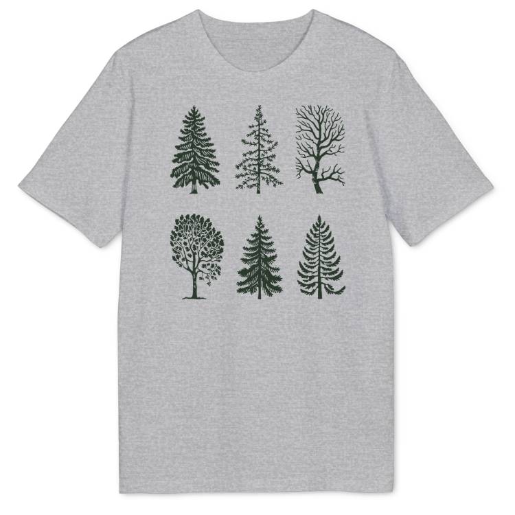 Wald To Go Bio T-Shirt - Wild Spirit