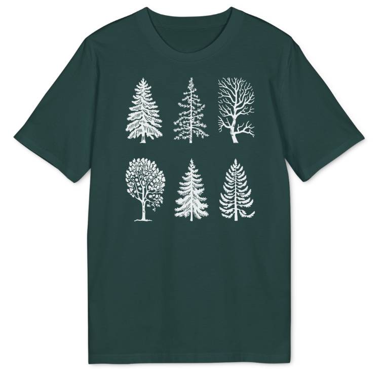 Wald To Go Bio T-Shirt - Wild Spirit