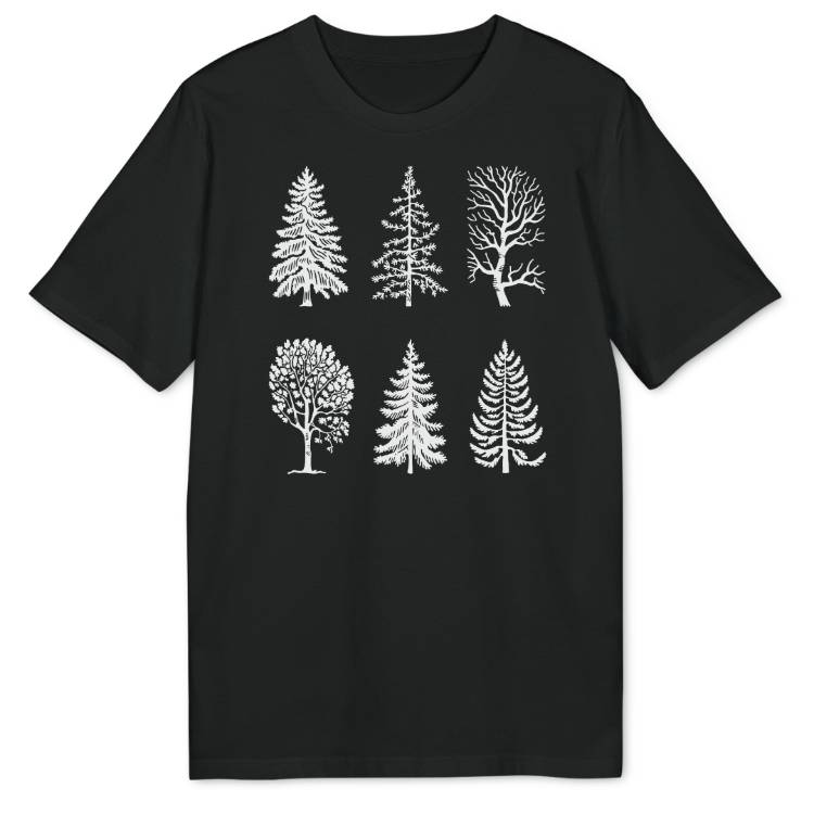 Wald To Go Bio T-Shirt - Wild Spirit
