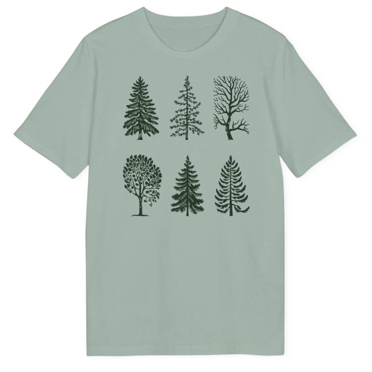 Wald To Go Bio T-Shirt - Wild Spirit