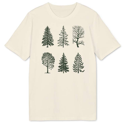 Wald To Go Bio T-Shirt - Wild Spirit