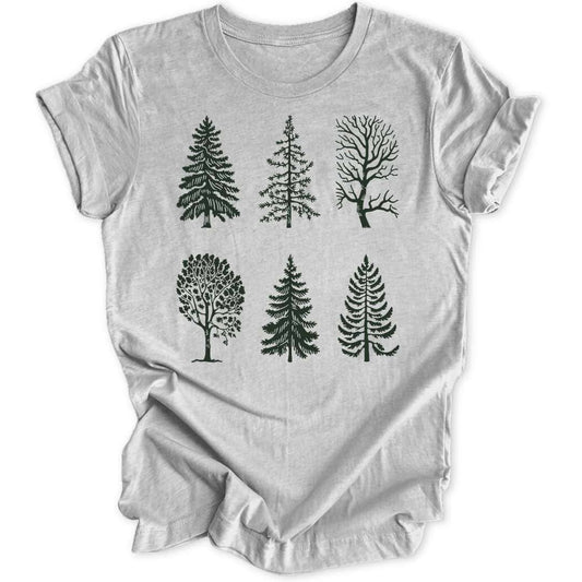 Wald To Go Unisex T-Shirt - Wild Spirit