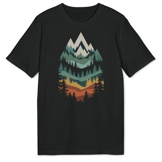 Waldfarben Bio T-Shirt - Wild Spirit